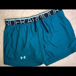 under aurmor shorts